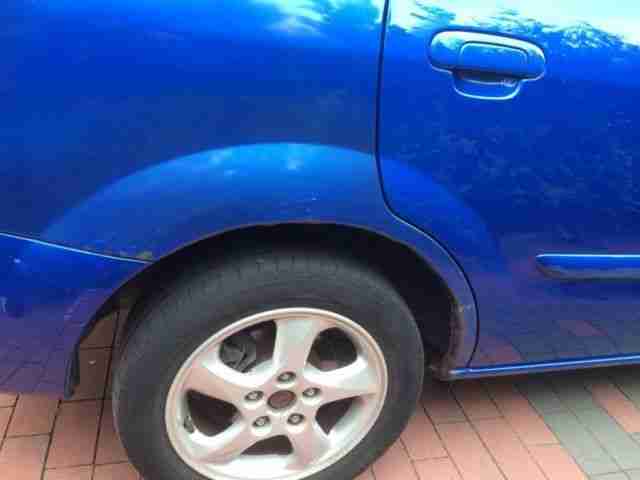 Mazda Premarcy 1.9 Benzin