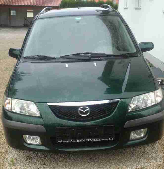 Mazda Premecy 1.8 Gas Benzin