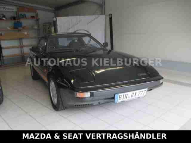 Mazda RX 7 30 Jahre