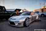 RX 7 BiTurbo Linksgesteuert!!