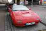 RX 7 Turbo Cabrio zum Schlachten parts running