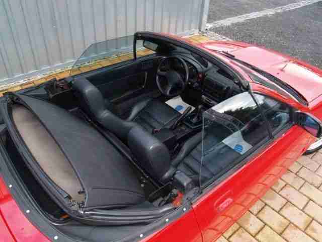 Mazda RX-7 Turbo * Sammlerfahrzeug im top Zustand *