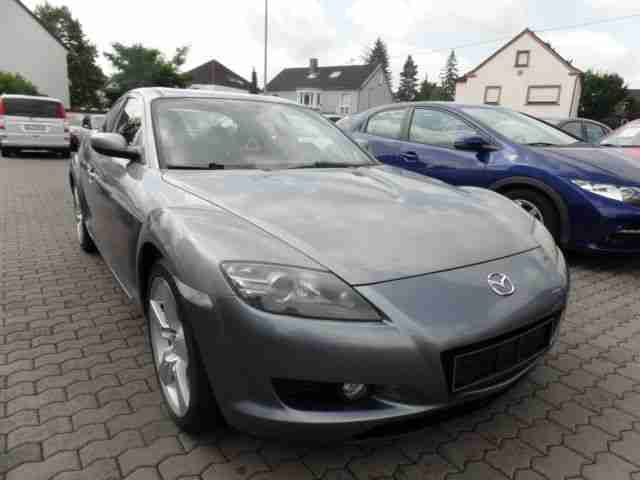 Mazda RX-8 2.6L 190PS**Sitzheizung**Navi**
