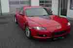 RX 8, Alu, Klimaautomatik, Sport