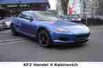 RX 8 Automatik, Kilimaanlage, EL.FH.Alu.Euro 4