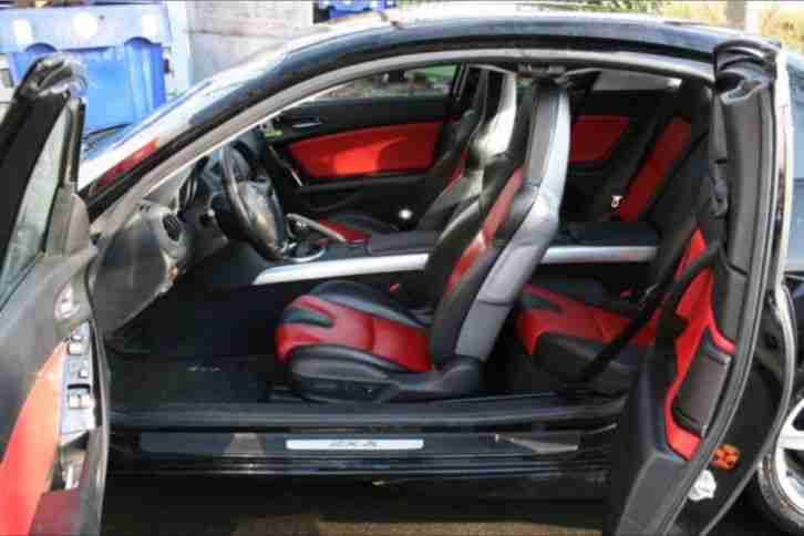 Mazda RX 8 Bastler Fahrzeug