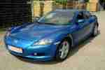RX 8 Challenge