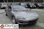 RX 8 Challenge
