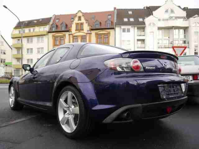 Mazda RX-8 Challenge*Bose*