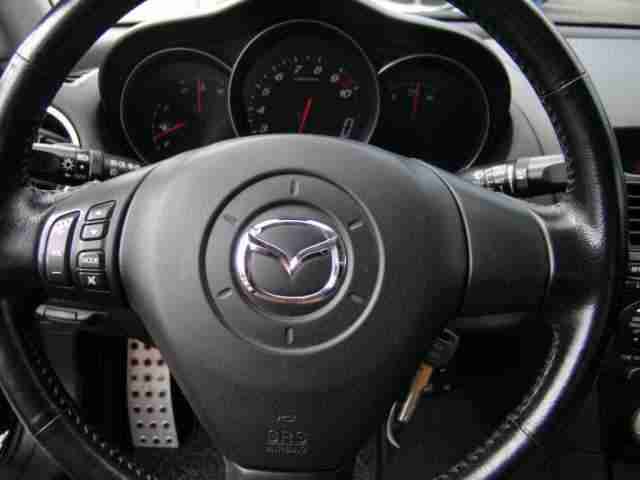 Mazda RX-8 Challenge, Xenon