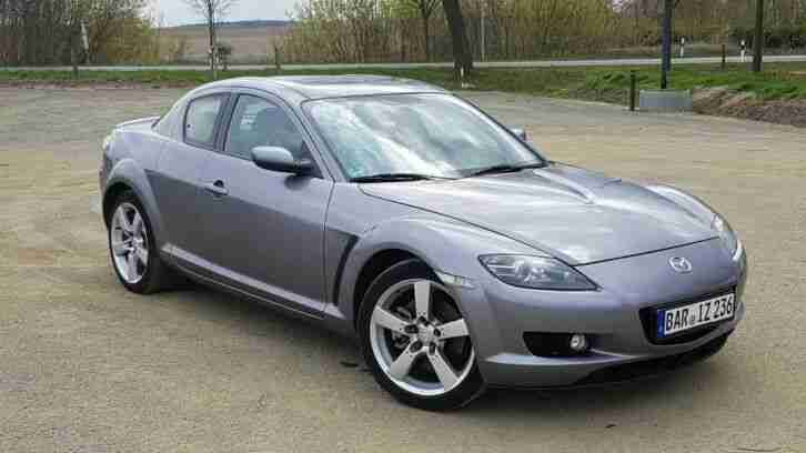 RX 8 Renesis 192PS EZ 2004 MOTOR TEILDEFEKT