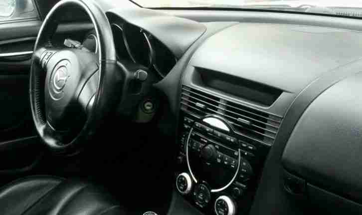 Mazda RX-8 Renesis