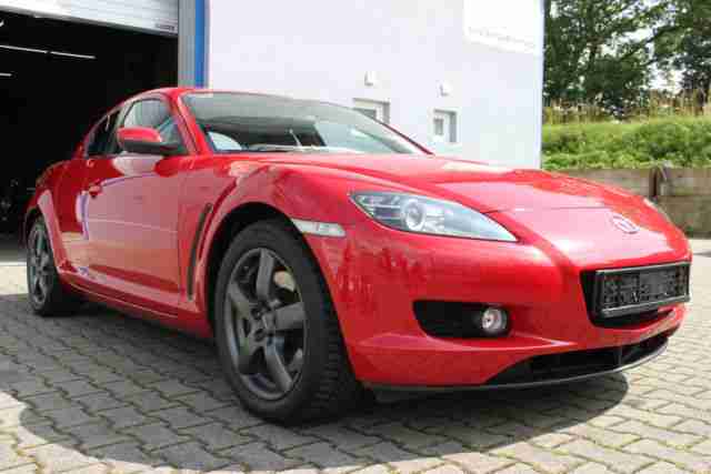 RX 8 Renesis