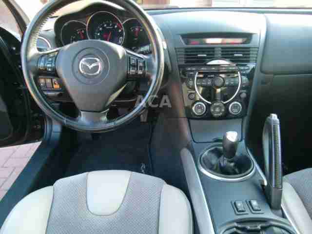 Mazda RX-8 Renesis*NEUER MOTOR*Klima*Sitzhzg*