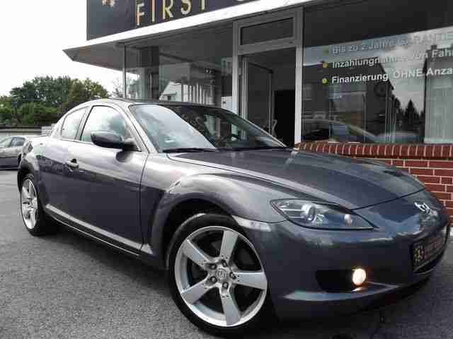 Mazda RX-8 Renesis *** SEHR SAUBER