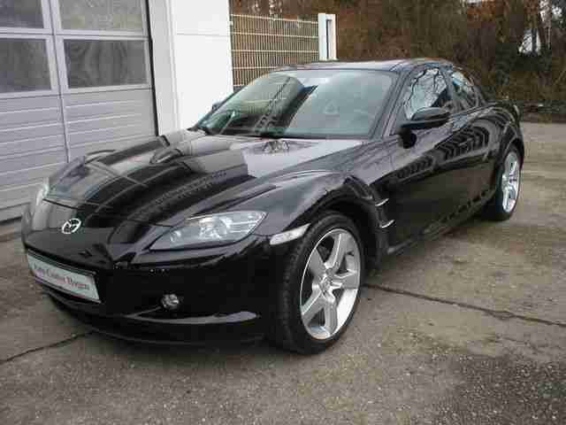 Mazda RX-8 Revolution 141kW