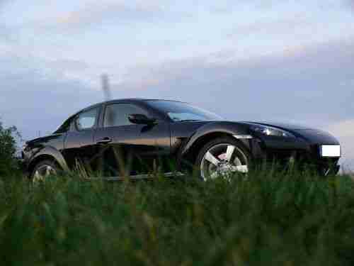 Mazda RX 8