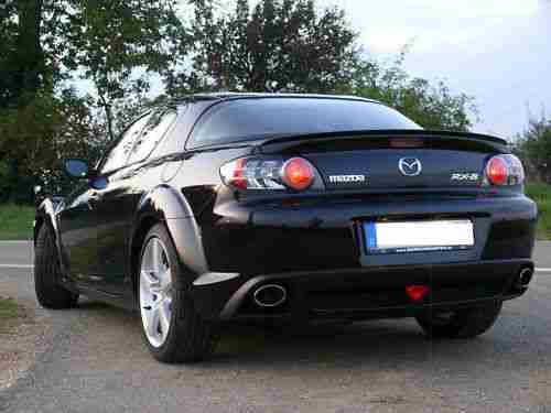Mazda RX 8