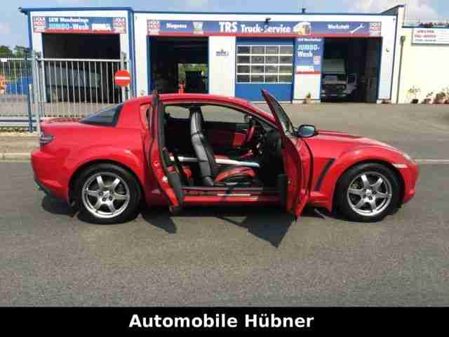 Mazda RX-8 Revolution 1Hand