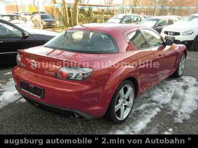 Mazda RX-8 Revolution ** 2.Hand ** Motor+Getriebe Gut