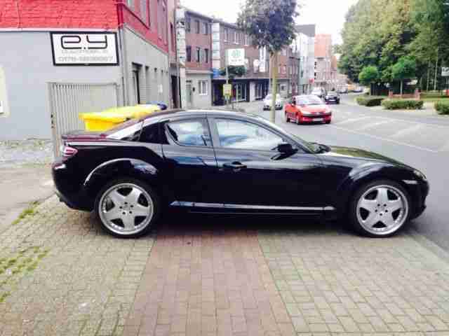 Mazda RX-8 Revolution 20 Zoll Tip Top