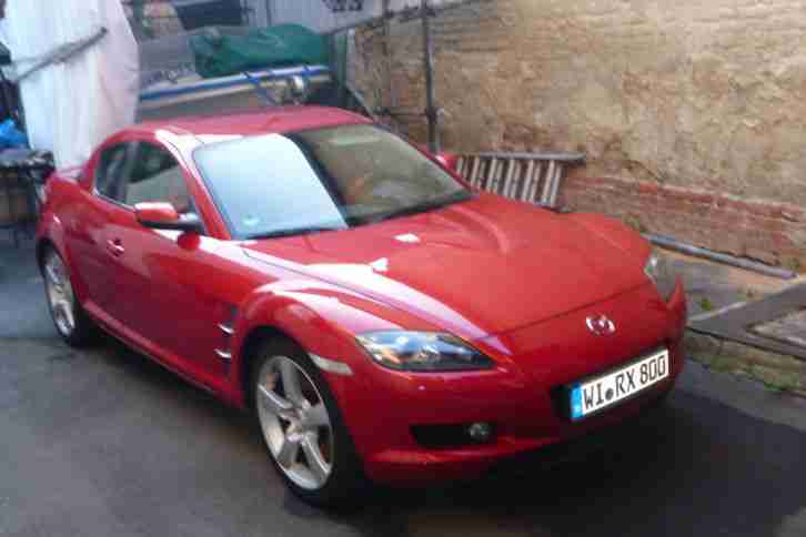 Mazda RX-8 Revolution