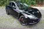 RX 8 Revolution 231PS Navi Voll Leder DTM Spund