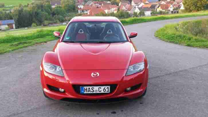 Mazda RX-8 Revolution