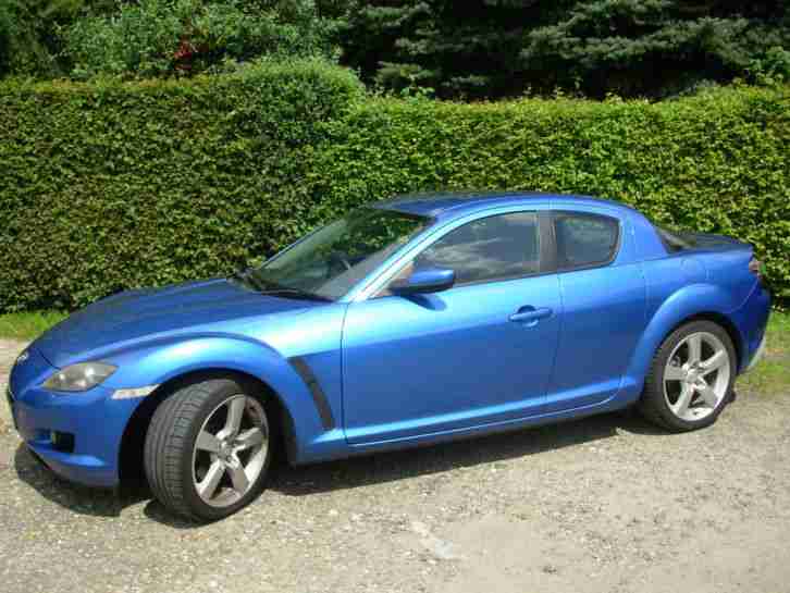 Mazda RX-8 Revolution