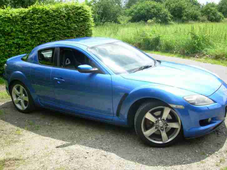 Mazda RX-8 Revolution