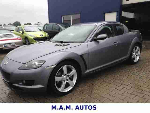 Mazda RX 8 Revolution