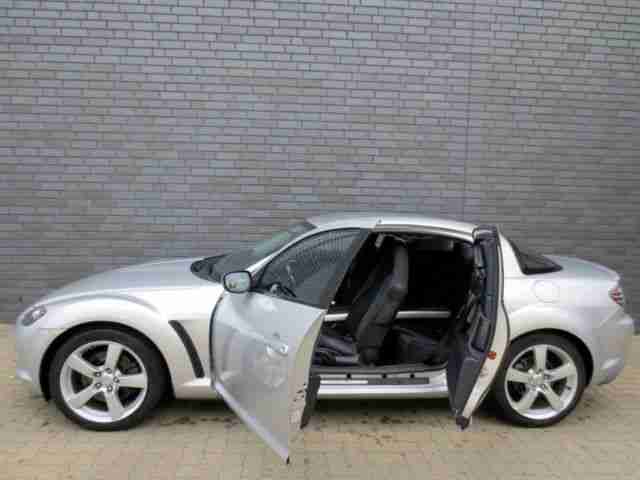 RX 8 Revolution
