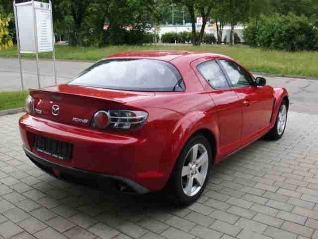 Mazda RX-8 Revolution