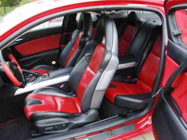 Mazda RX 8