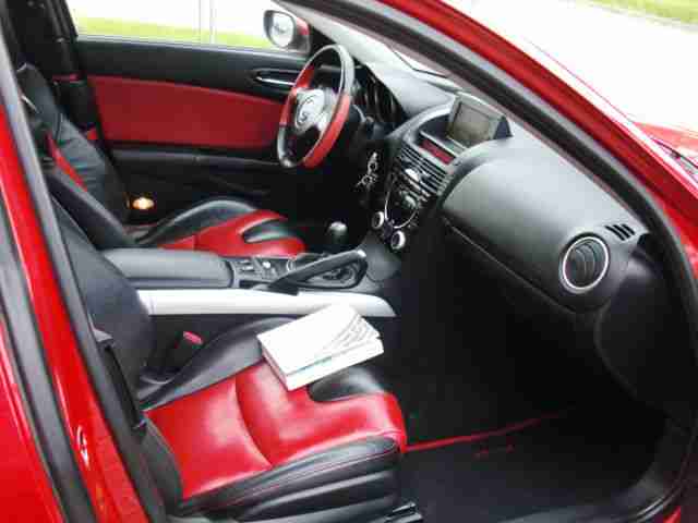 Mazda RX 8