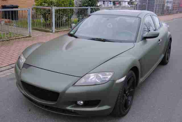 Mazda RX-8 Revolution