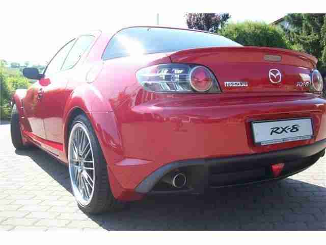 Mazda RX 8