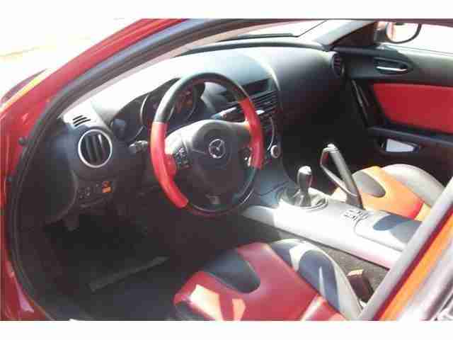 Mazda RX 8