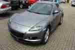 RX 8 Revolution 68TKM Unfallfrei Bi Colour Leder