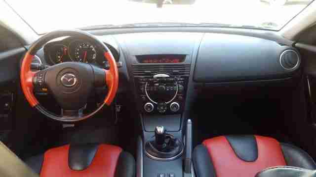 Mazda RX-8 Revolution --- Alu 18 Zoll