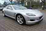 RX 8 Revolution LEDER KLIMATRONIK XENON