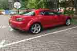 RX 8 Revolution LEDER XENON