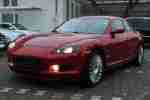 RX 8 Revolution LEDER XENON 96000KM!!MOD:2004!