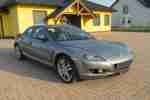 RX 8 Revolution Leder Bicolor 231PS erst 52000km