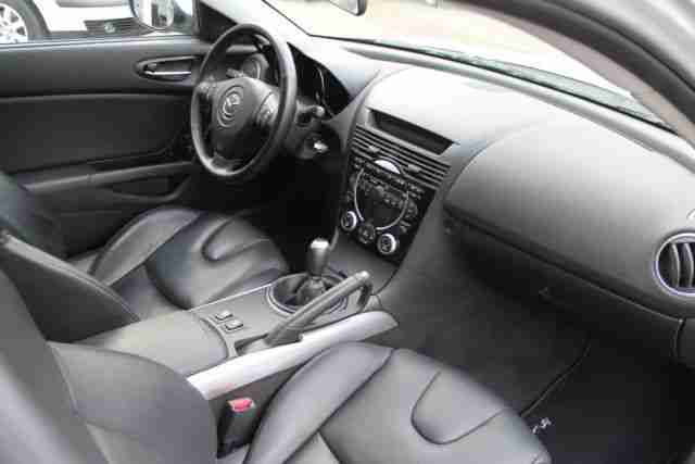 Mazda RX-8 Revolution Leder/Sitzheizung/orig.32.049km