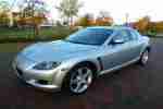 RX 8 Revolution Leder Xenon Klimatr. Alu