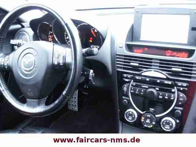 Mazda RX-8 Revolution MEGA-VOLLAUSSTATTUNG ( Selten )