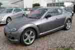 RX 8 Revolution NAVI KLIMA