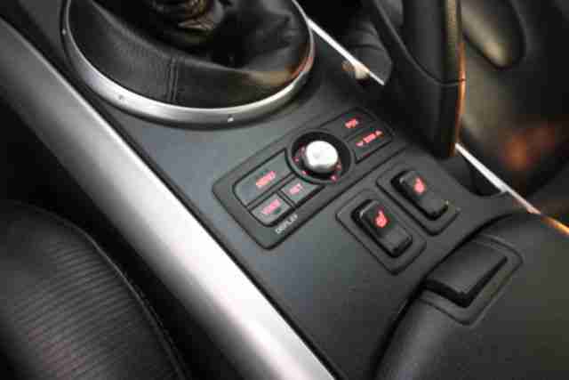 Mazda RX-8 Revolution Navi+*Leder*Xenon*18 Zoll*SPORT*