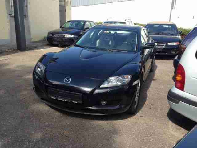 Mazda RX 8